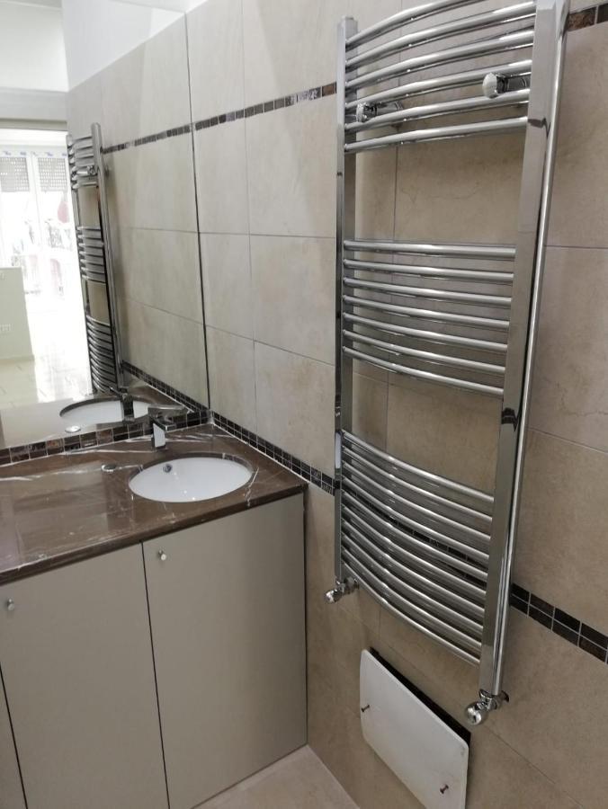 Bed and Breakfast Binario 3 Еболі Екстер'єр фото
