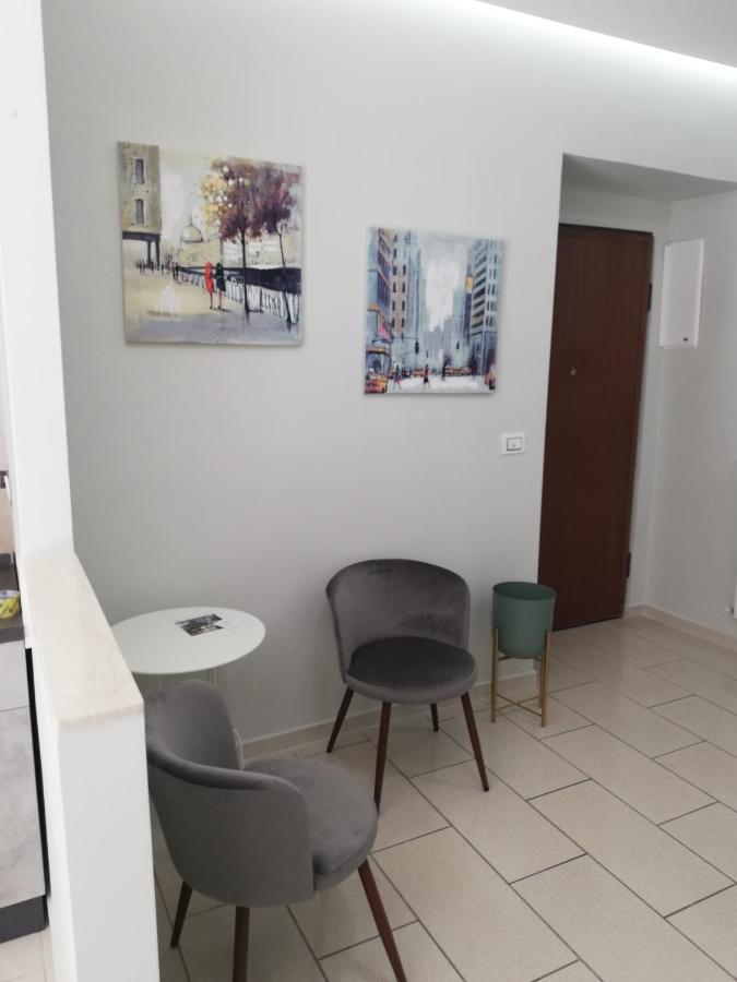 Bed and Breakfast Binario 3 Еболі Екстер'єр фото
