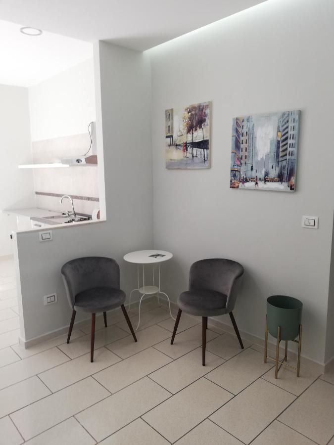 Bed and Breakfast Binario 3 Еболі Екстер'єр фото