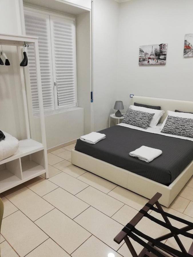 Bed and Breakfast Binario 3 Еболі Екстер'єр фото