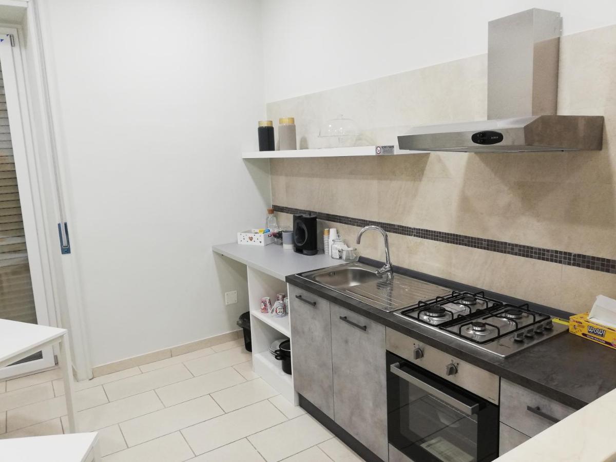 Bed and Breakfast Binario 3 Еболі Екстер'єр фото