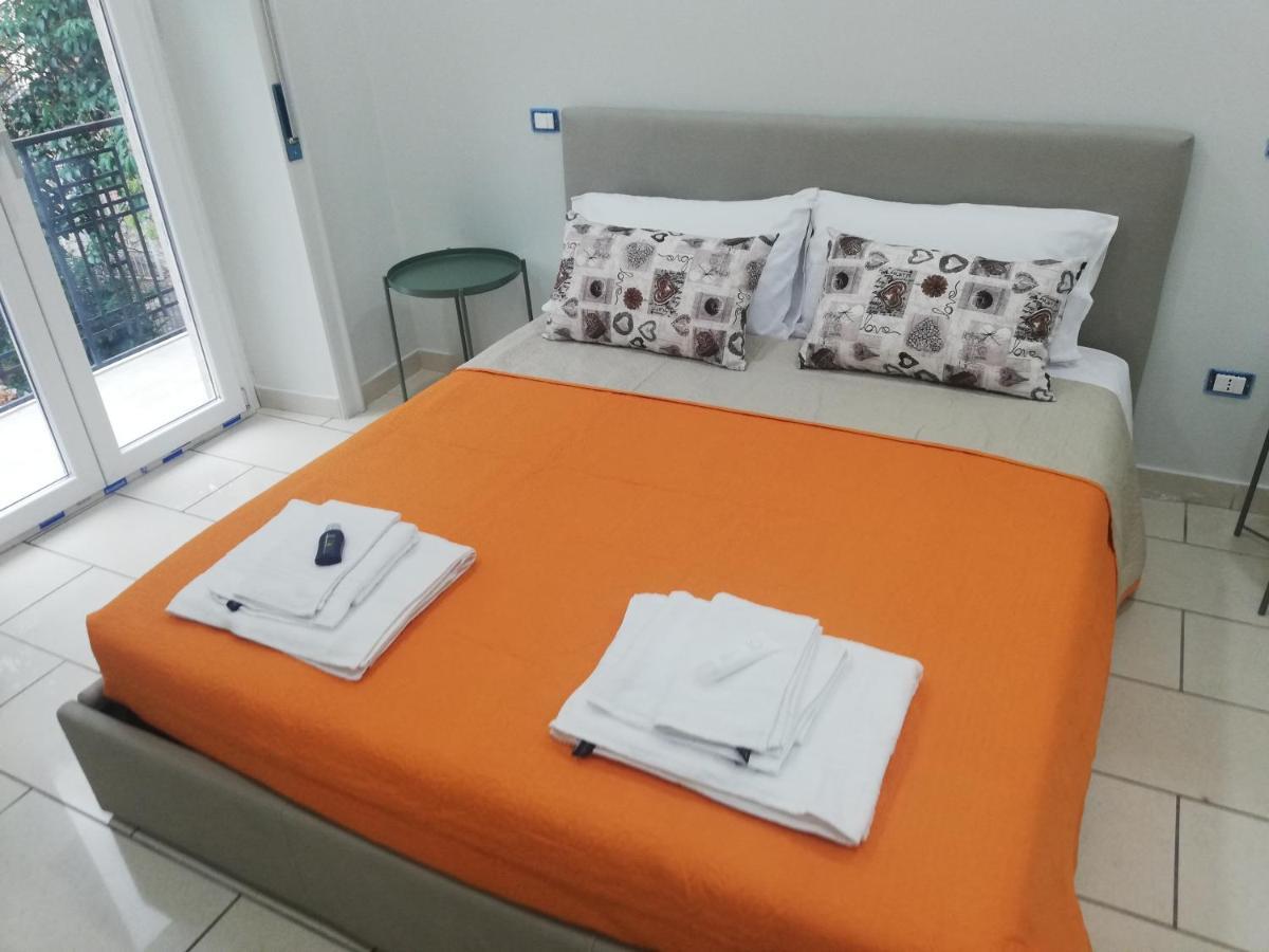 Bed and Breakfast Binario 3 Еболі Екстер'єр фото
