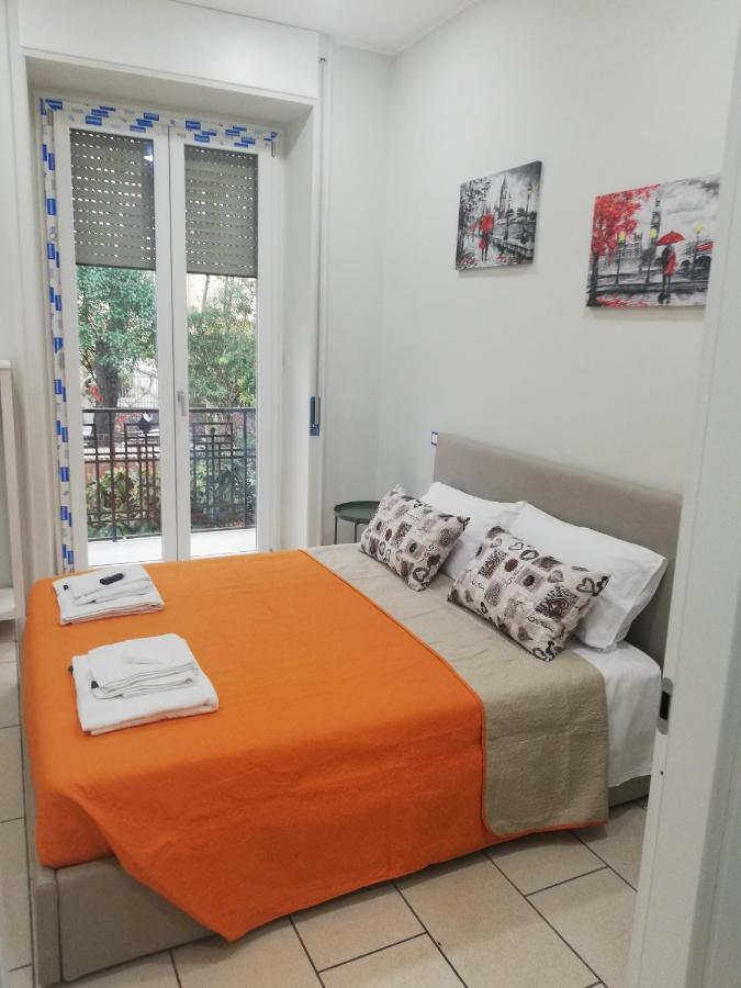 Bed and Breakfast Binario 3 Еболі Екстер'єр фото
